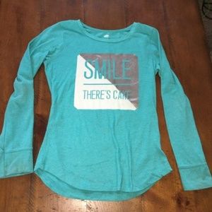 Long Sleeve Cotton Shirt
